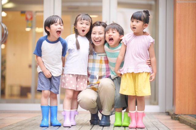 鹿児島県の保育求人